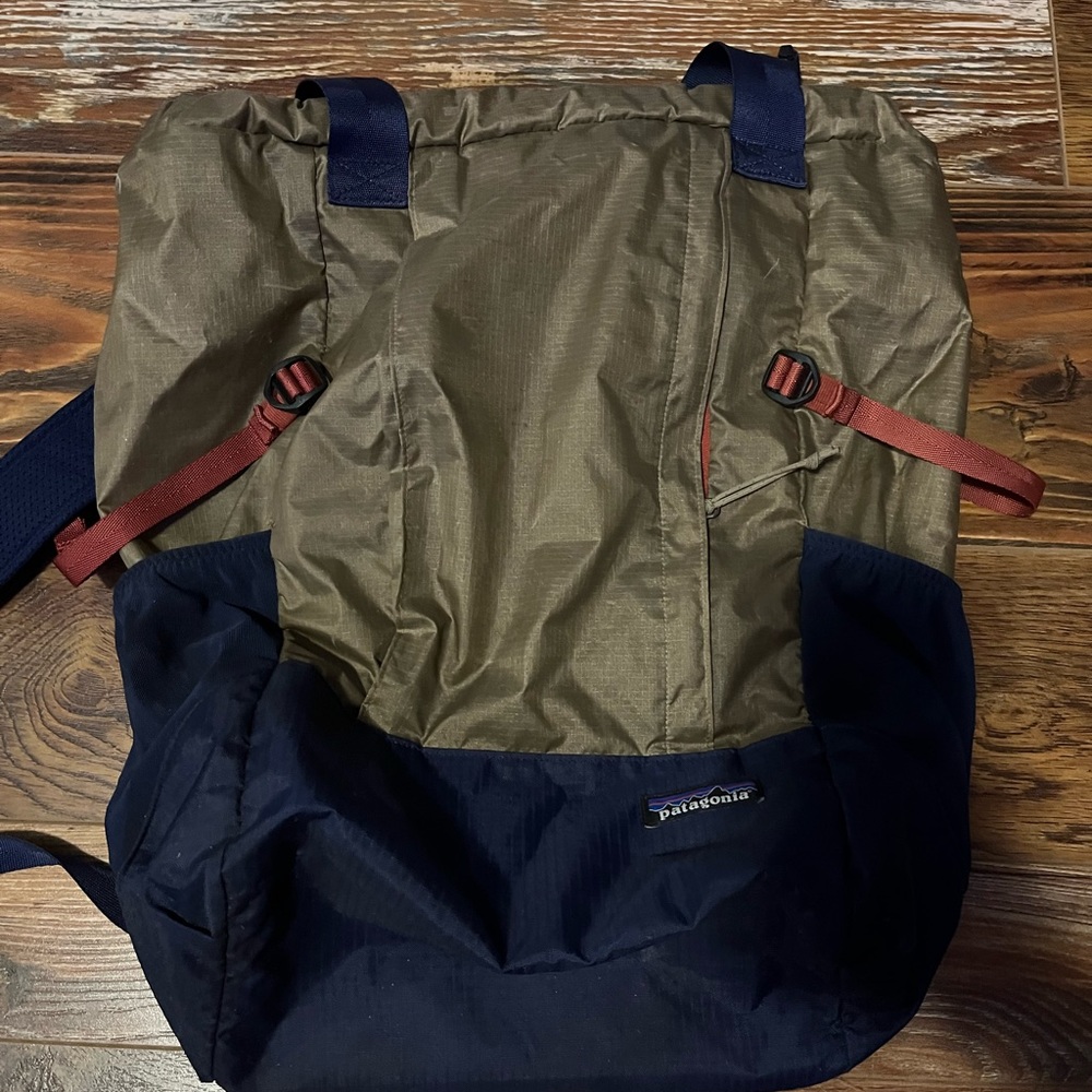 Patagonia backpack